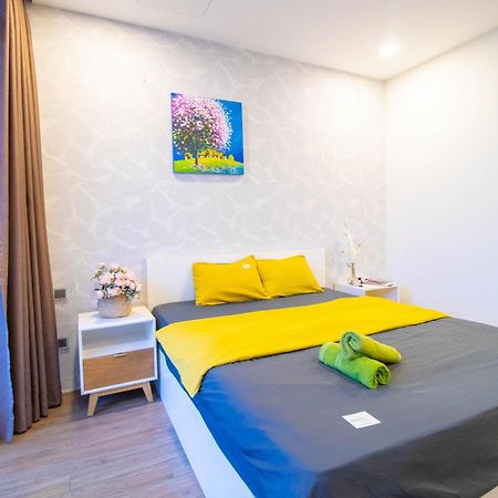 The Lexington Suites, Vinhomes Central Park & Paranomic View Ho Chi Minh City Exterior photo