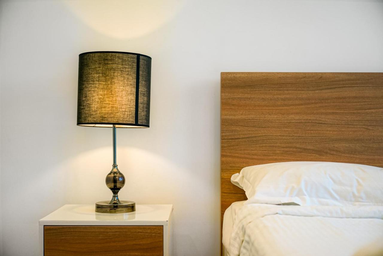 The Lexington Suites, Vinhomes Central Park & Paranomic View Ho Chi Minh City Exterior photo