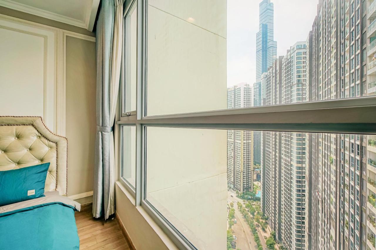 The Lexington Suites, Vinhomes Central Park & Paranomic View Ho Chi Minh City Exterior photo